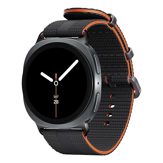 Galaxy Watch8 | 44 мм | Graphite | Athleisure/Graphite | M/L, Размер ремешка : M/L, Тип ремешка : Athleisure, Размер корпуса : 44 мм, Подключение часов : Bluetooth / Wi-Fi, Цвет ремешка: Graphite, Цвет: Graphite